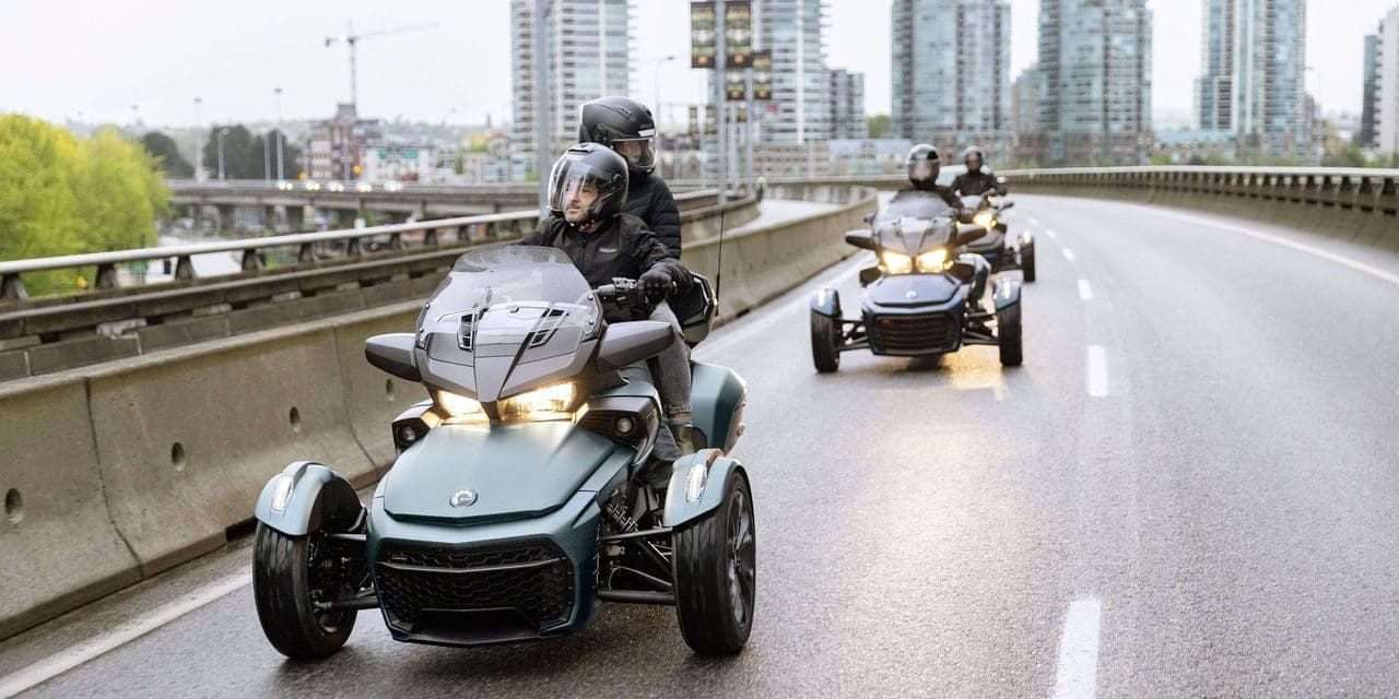 Thrills on Three Wheels: Offshore Performance’s Can-Am Ryders