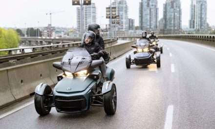 Thrills on Three Wheels: Offshore Performance’s Can-Am Ryders