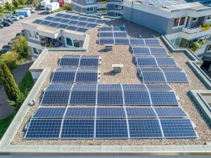 Install Solar Panels