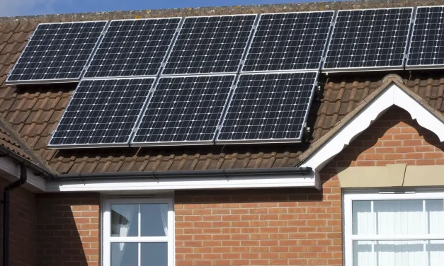 Install Solar Panels: Your Key to a Greener Future