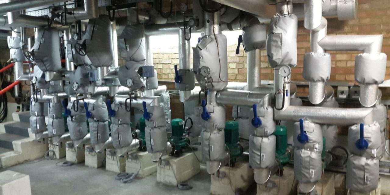 Fast and Reliable Pipework Insulation Solutions
