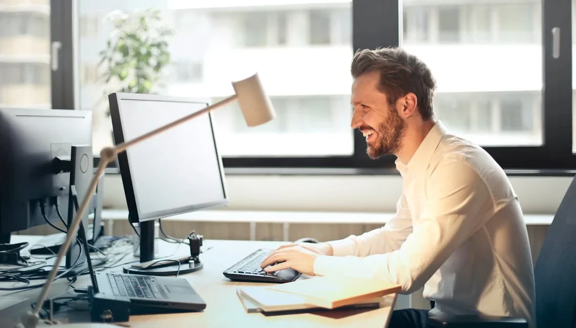 Fast and Reliable IT Solutions for UK Businesses