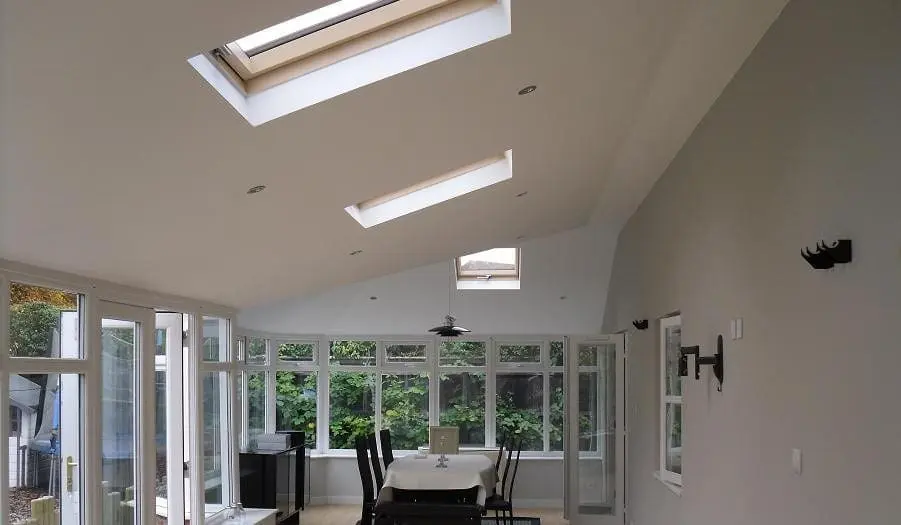 Tiled Roof Conservatory
