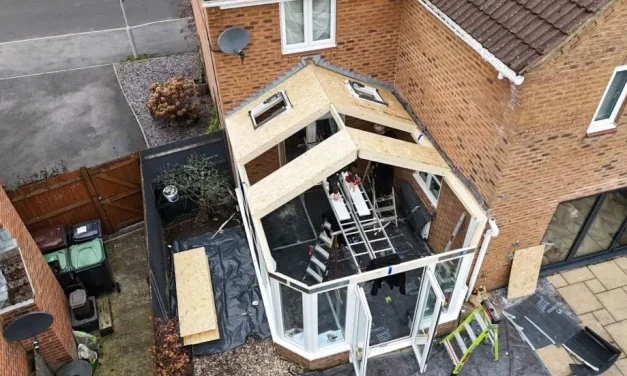 Upgrade Your Conservatory Roo