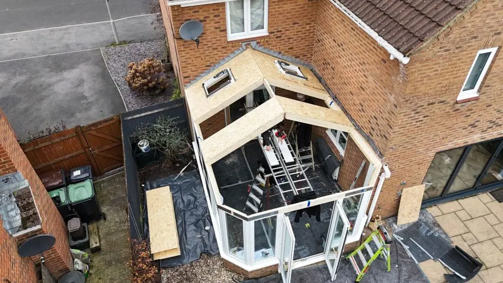 Upgrade Your Conservatory Roo