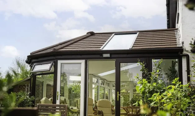 Heated Glass Panels for Comfort