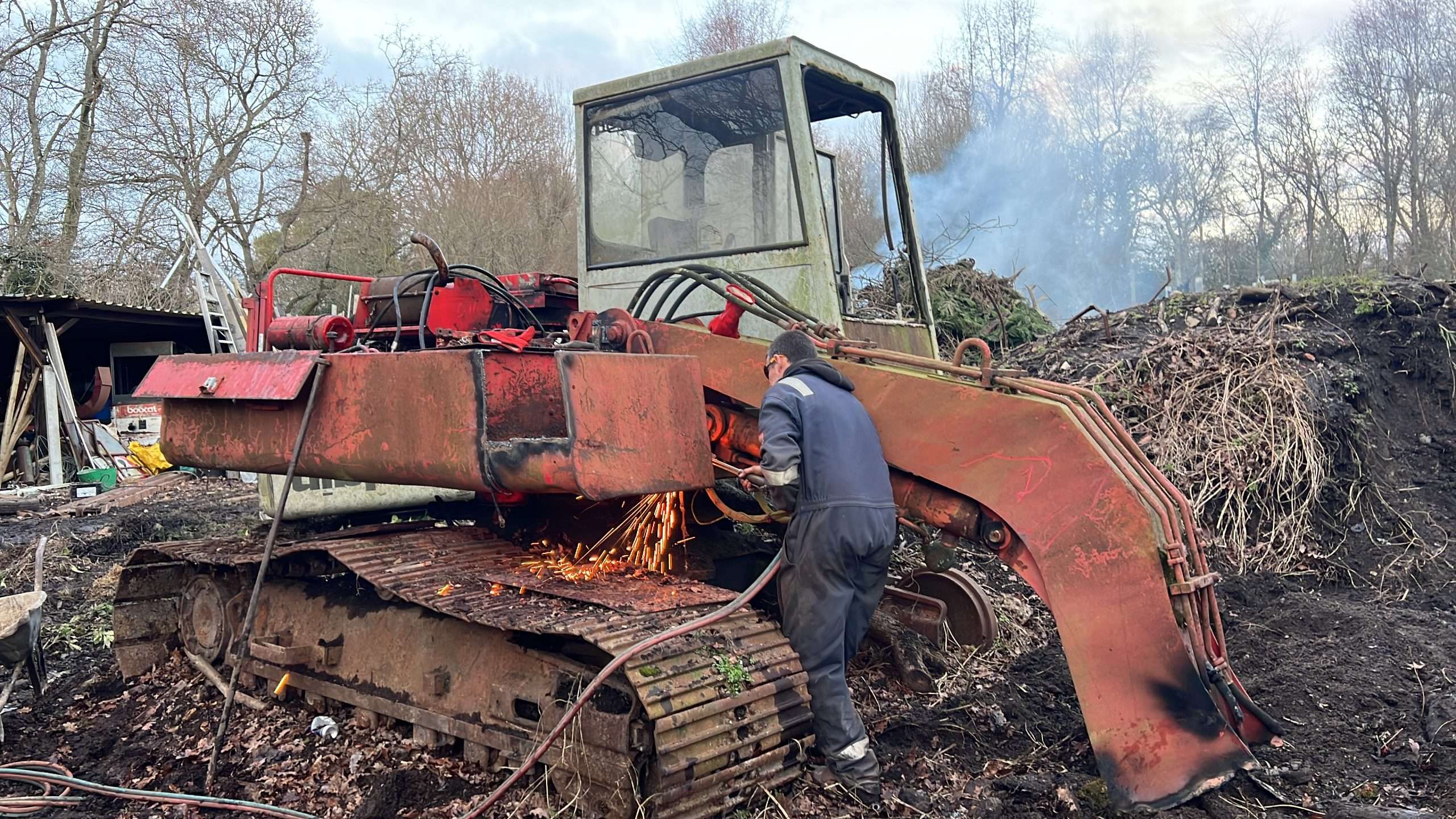 demolition services