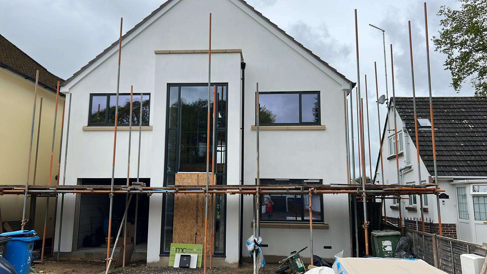 Rendering Bourenmouth