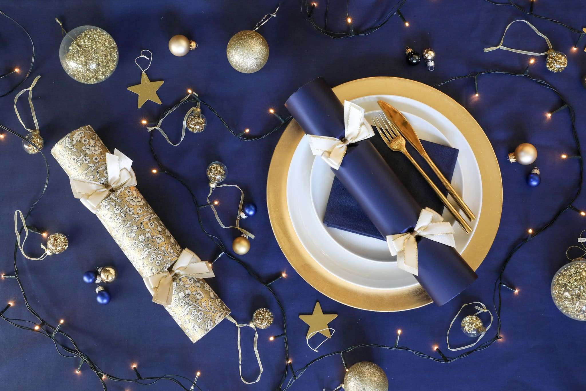 Bespoke Christmas Crackers
