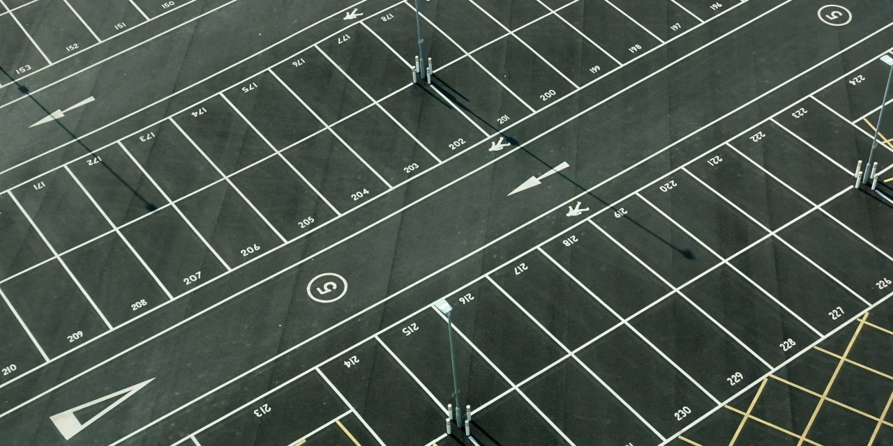 Car Park Lines in Bournemouth: A Local Guide for Businesses to Improve Safety, Capacity and Compliance