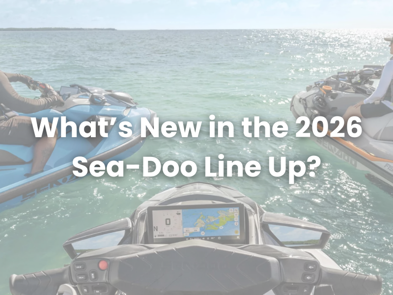 Comparing Sea-Doo Dealers in Bournemouth: A Practical Business-Focused Guide